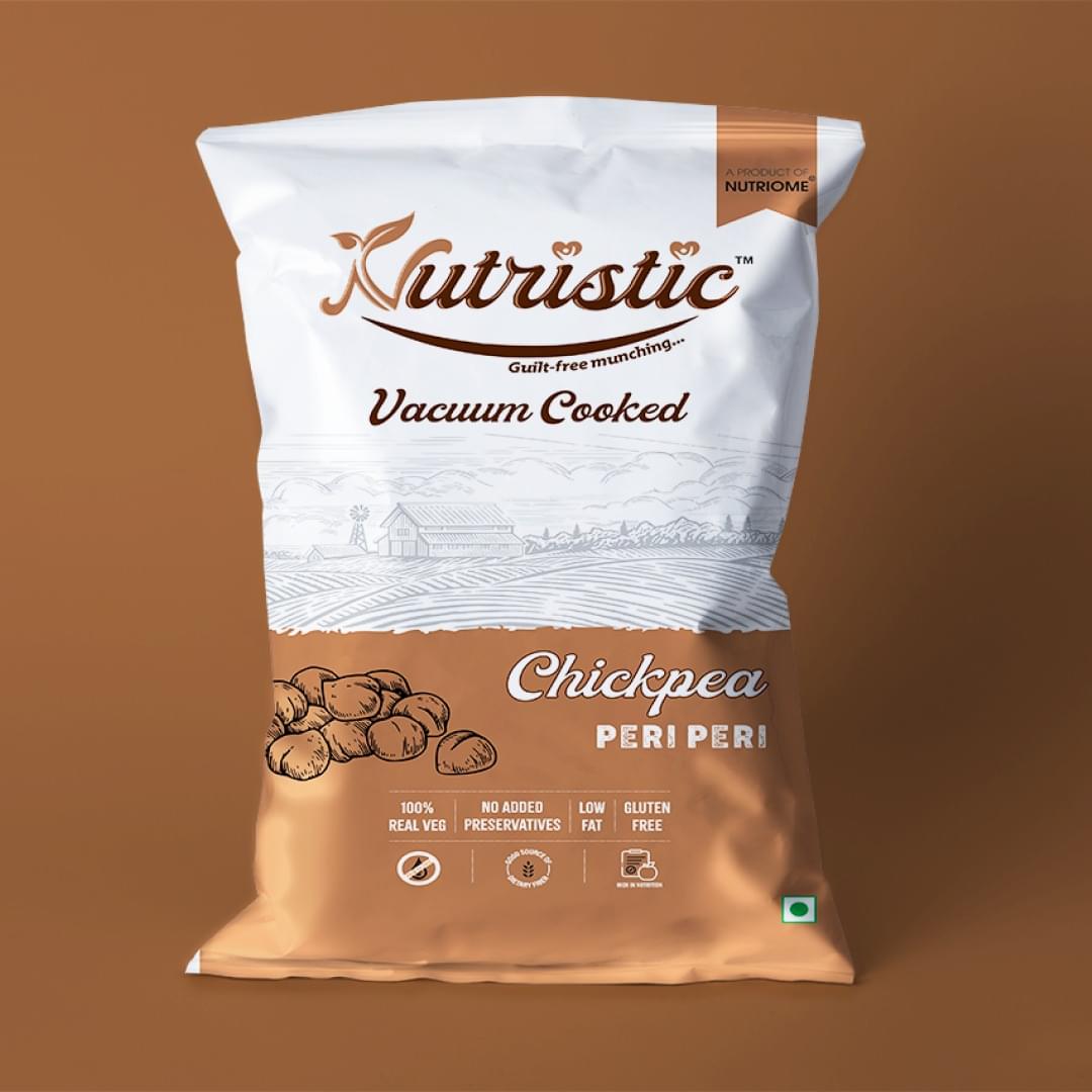 Healthy food snacks - Nutriome