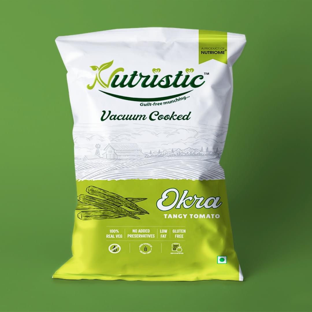 Healthy food snacks - Nutriome